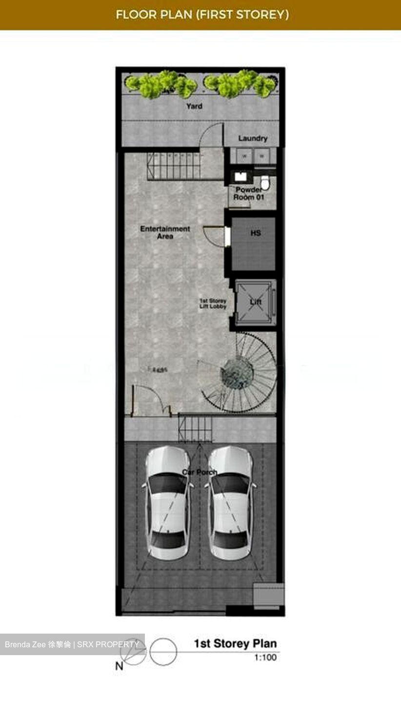 Boon Teck Road (D12), Terrace #506472041